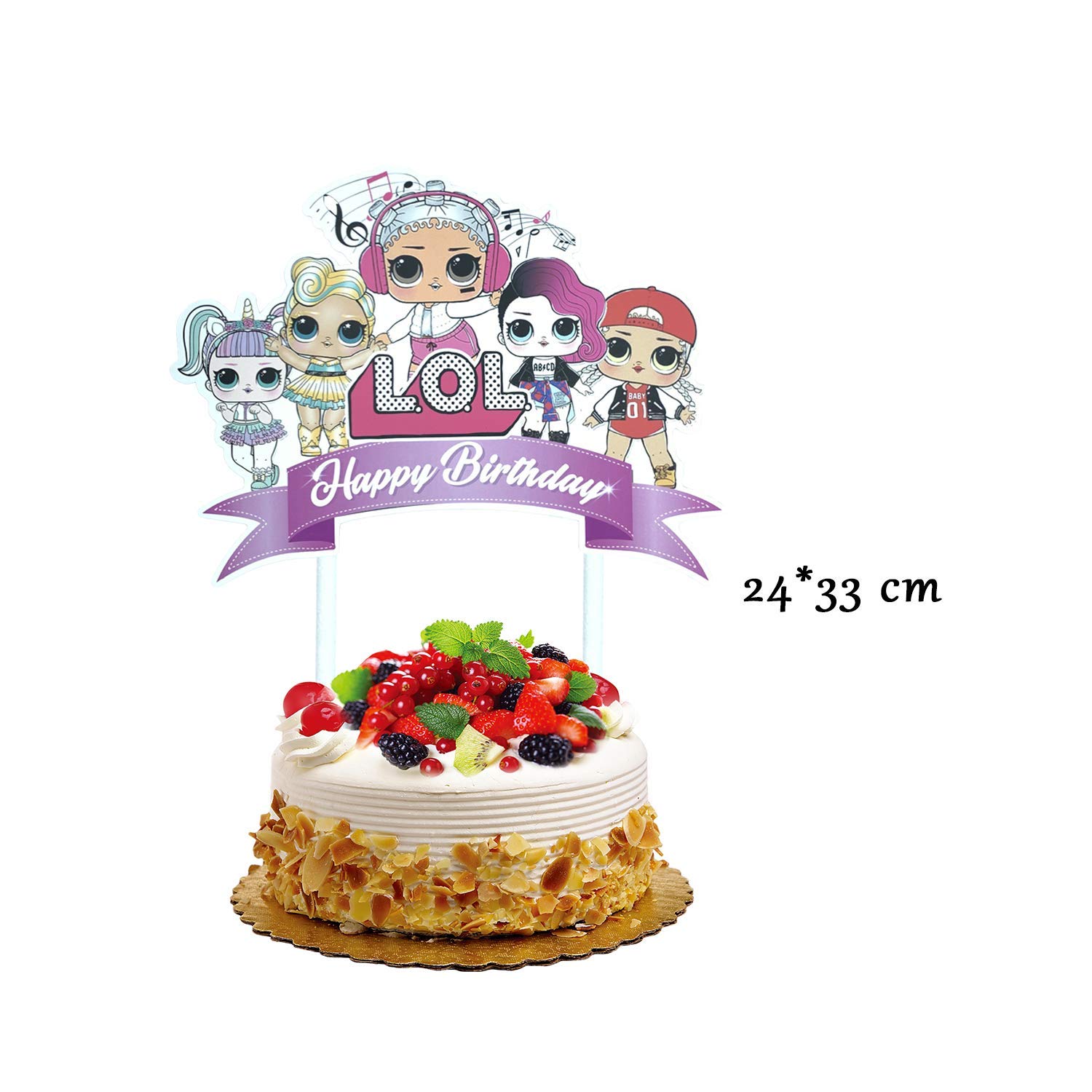 Voxloud Com Patisserie Figurines Pour Gateaux Kruce 2 Pcs Lol Cake Topper Lol Joyeux Anniversaire Fete Fournitures Gateau Topper Pour Enfants Decor Voxloud Com Patisserie Figurines Pour Gateaux Kruce 2 Pcs Lol Cake Topper Lol Joyeux Anniversaire Fete Fournitures Gateau Topper Pour Enfants Decor
