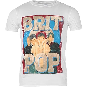 official band t shirts