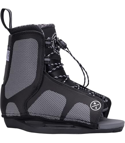 Hyperlite Women's Mystique Wakeboard Bindings - One Size Fits Most (Women's 6-11)