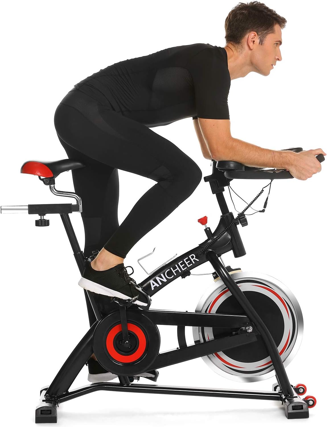 ancheer indoor cycling bike