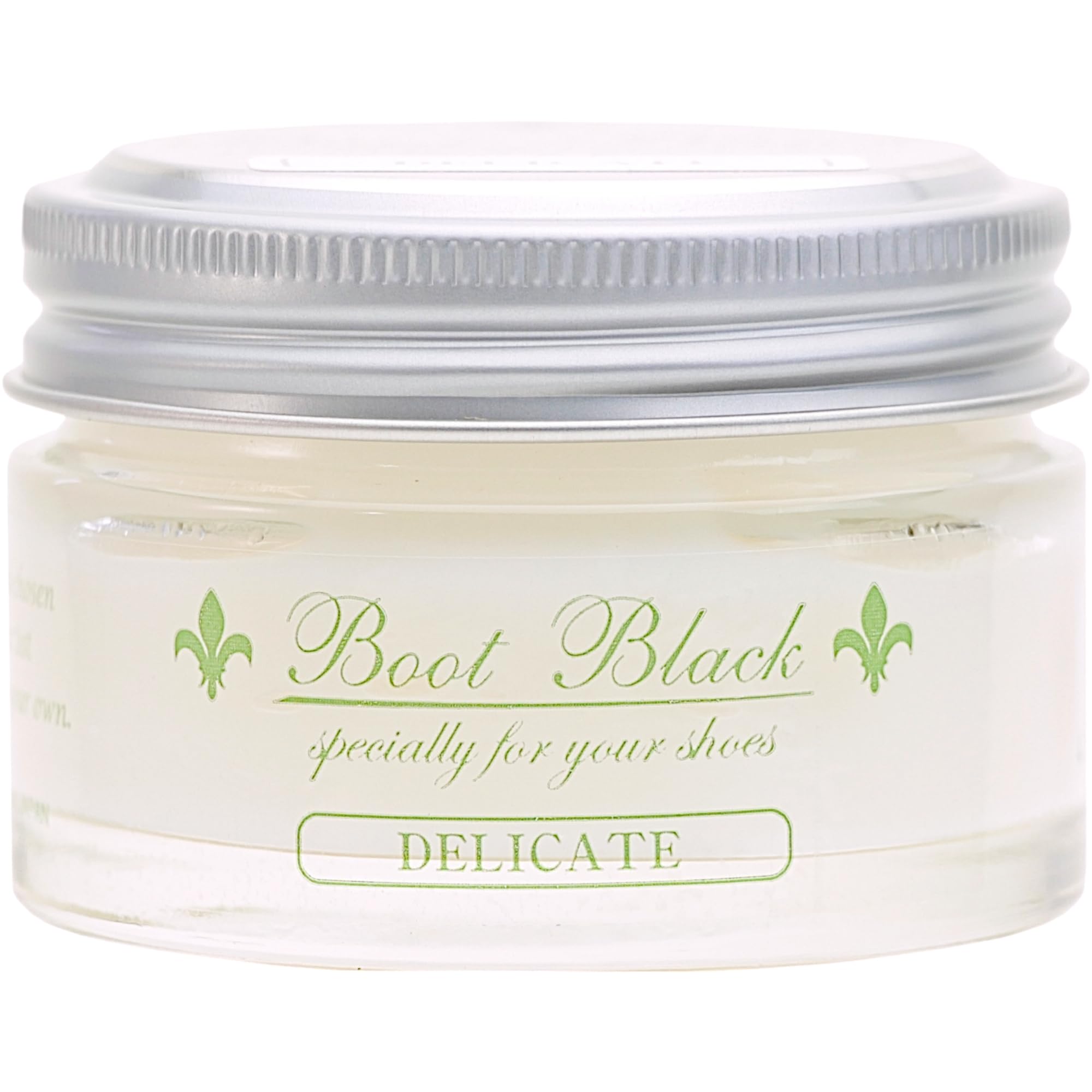 [コロンブス] 靴クリーム ブートブラックシルバーライン デリケートクリーム ニュートラル One Size商品画像