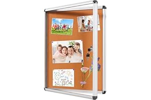 S SWANCROWN SWANCROWN 16x20 Inch A3 Shadow Box Frame, 0.6-Inch Deep Memory Display Case for Wall Decor, Photo Frame, Shadow Boxes,Picture Frame, Gift