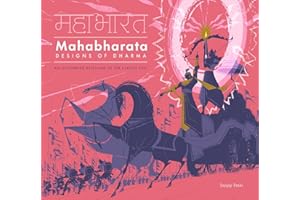Mahabharata: Designs of Dharma