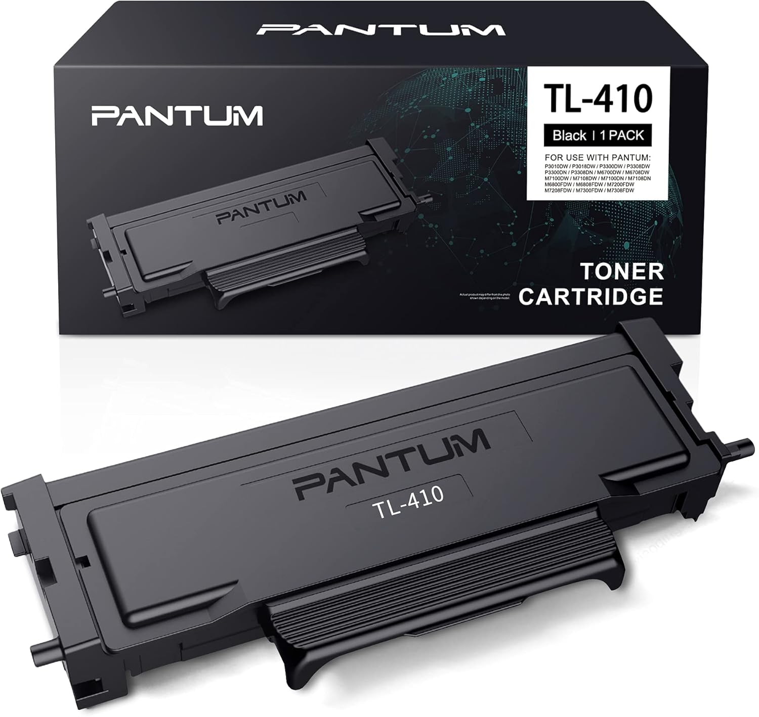 pantum m7200fdw toner