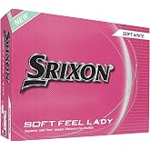 Srixon Soft Feel Lady Golf Balls