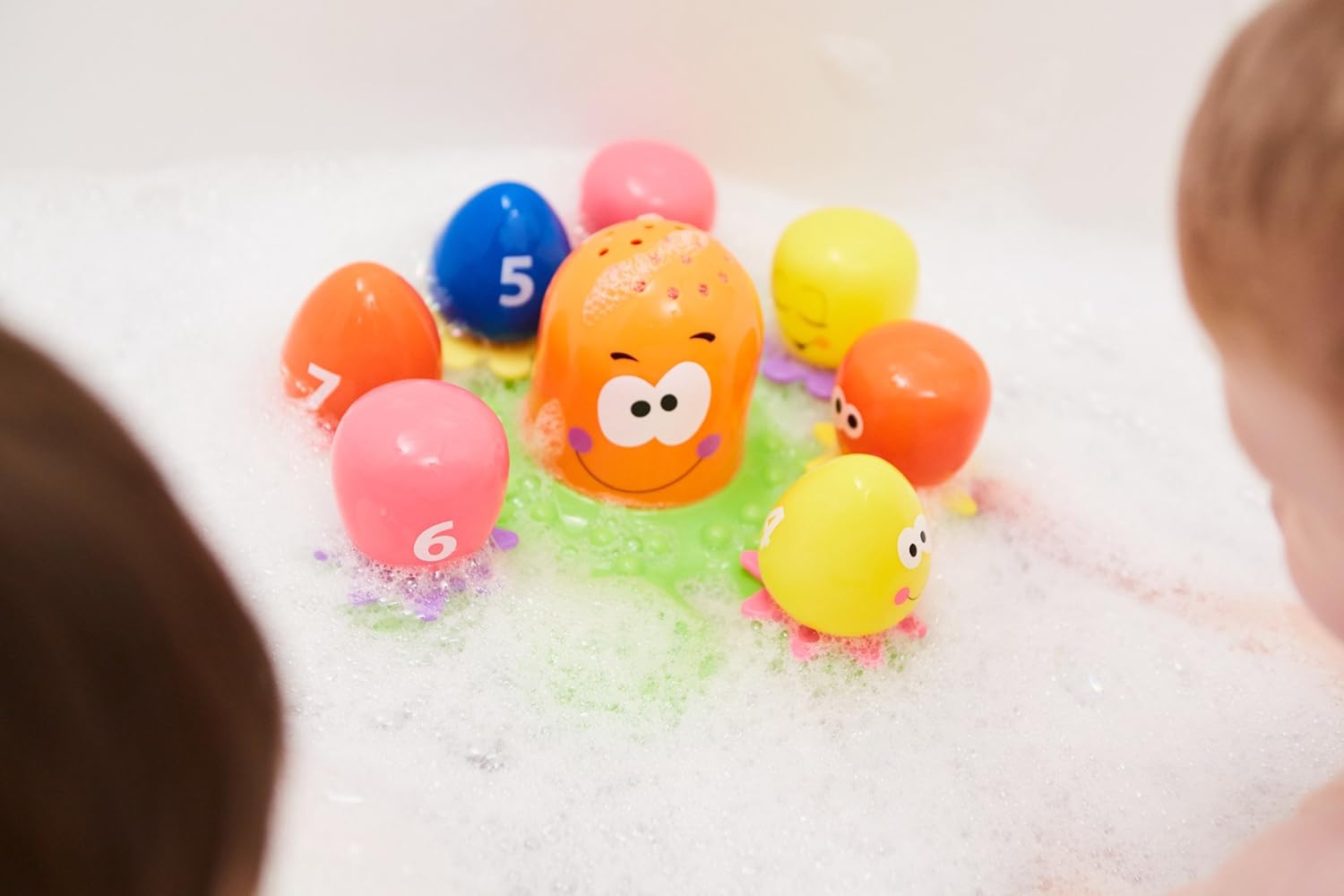 tomy toomies octopals bath toy