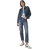 Pact Organic Cotton Women's Stretch Denim Jacket