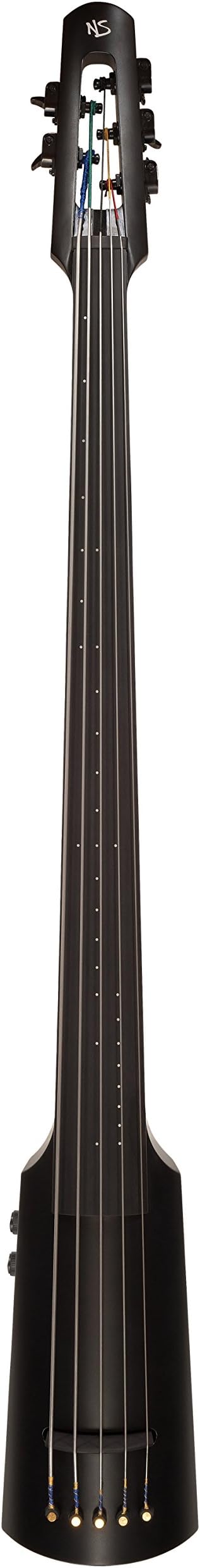 NS Designs NXT5a-OB-(B-G)-BK NXT5a Omni Bass (B-G),Black