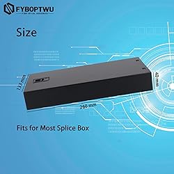 fyboptwu-6 SC-UPC Singlemode Couplers 6 Core SC Box
