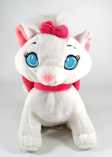 gatito de peluche