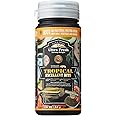 Ultra Fresh Tropical Fish Food, Wild Sword Prawn, Natural Color Enhancement, Slow Sinking Pellet for Discus, Angelfish, Medium Sized Cichlids and Fish, Tropical Excellent Bits 1.87 oz
