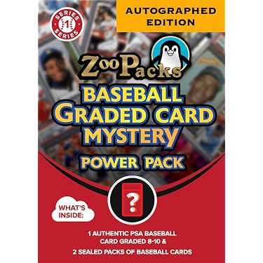 Amazon Best Sellers: Best Sports Collectible Single Graded Trading Cards