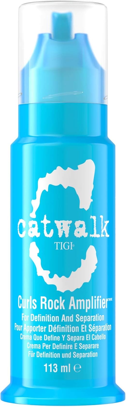 Tigi Catwalk Curls Rock Amplifier, 3.8 Oz Amazon.ca Beauty