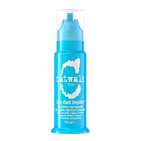 Catwalk curls Rock curl amp 4.0oz by tigi Hair products (090174405893)
