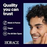 HORACE Mattifying Face Moisturizer for Men Unscented 75 ml view 5