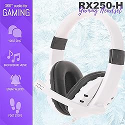 Gaming Keyboard and Mouse and Gaming Headset