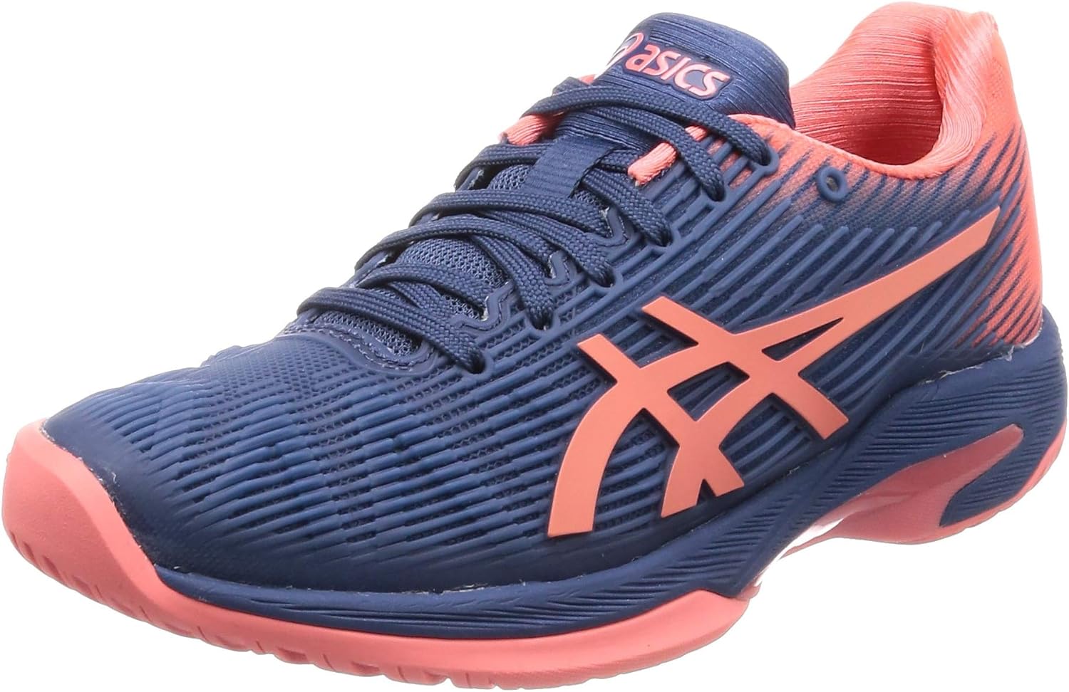 asics solution speed ff women's