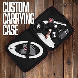 Flair UPDATED PRO 3 (White) - All manual lever