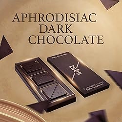 Tabs Chocolate Squares for Couples (2 Boxes) - Dark