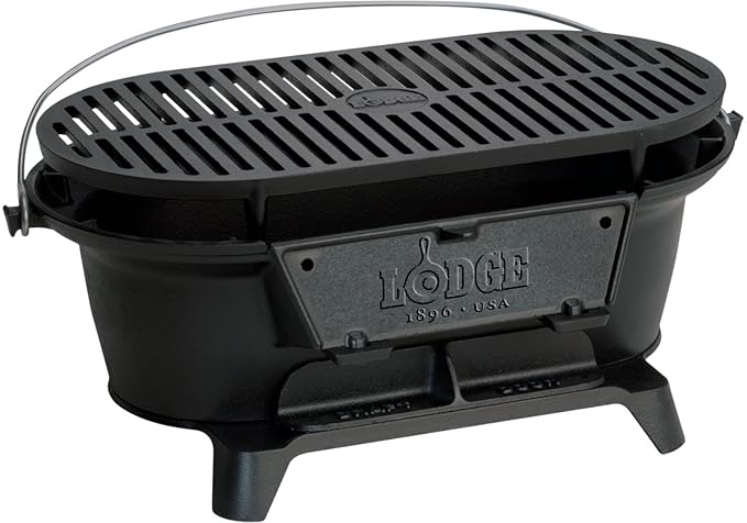 Lodge Logic Sportsman Grill