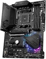 MSI MPG B550 GAMING PLUS Motherboard ATX AM4 AMD Ryzen 3rd Gen DDR4 PCIe 4.0 M.2 view 4