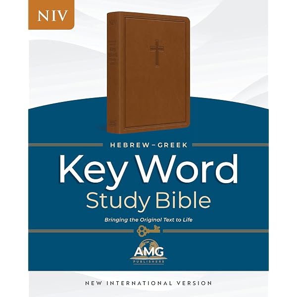 洋書 The Hebrew-Greek Key Study Bible The Hebrew-Greek Key Word Study Bible: NIV-2011 Edition, Genuine