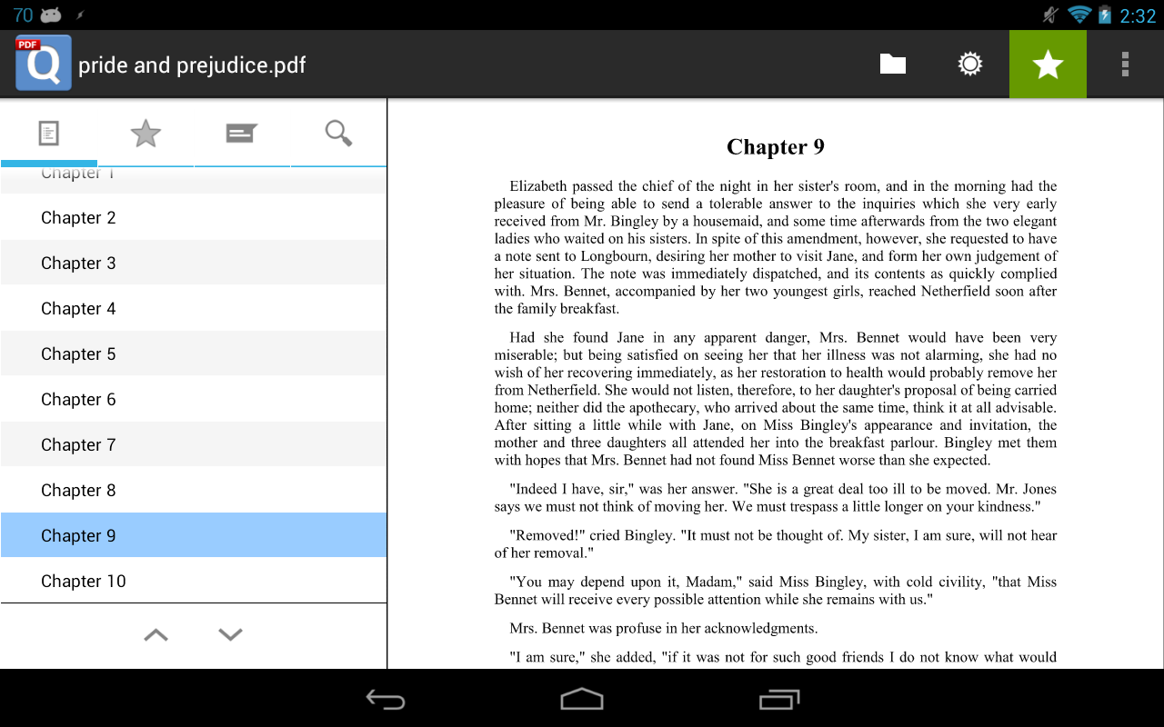 Jane is visiting her