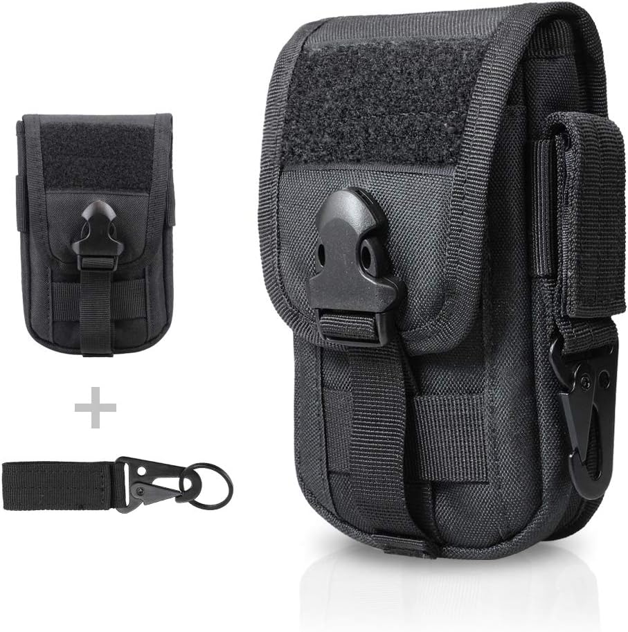 WYNEX Tactical Phone Pouch Molle