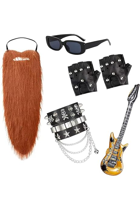 zz top fancy dress