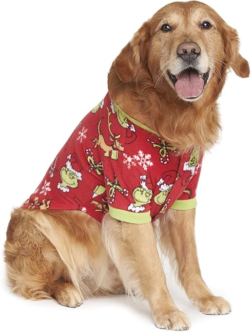 matching dog pajamas amazon