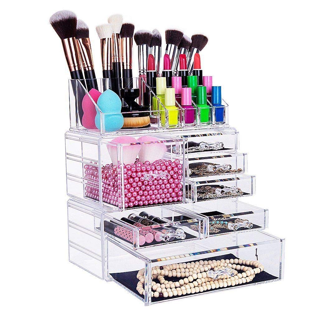 Estanteria Para Tienda De Maquillaje