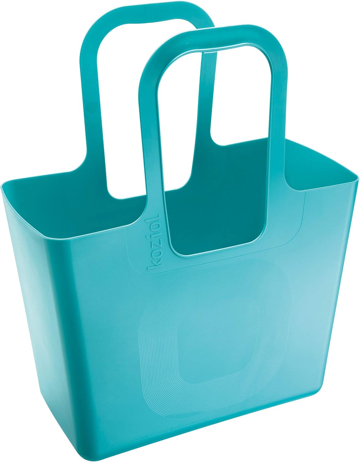 Koziol Tasche XL Shopping Tote Bag, 21.5 x 44 x 54 cm