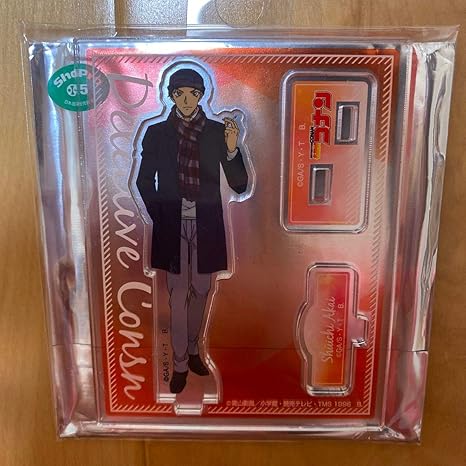 名探偵コナン 赤井秀一 アクリルスタンド アクスタ トレーディングアクリルスタンド ホビー 通販 Amazon Co Jp