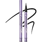 Vivienne Sabó Cabaret Premiere Waterproof Eyeliner Pen – Felt Tip Liquid Eyeliner, Matte Long Wear Eye Liner, Smudge-Proof Qu