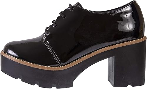 bota oxford tratorada