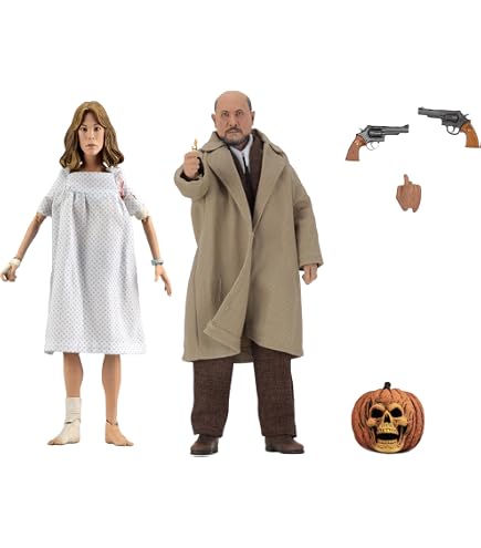 Amazon.com: Trick Or Treat Studios Halloween 1978 Dr Loomis 1:6