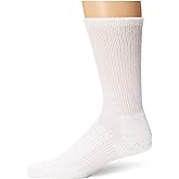 Thorlo Men's - Women's Walking Moderate Padded Crew Socks