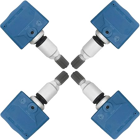 Amazon Com Boxi Tire Pressure Sensor Tpms 315mhz Compatible With 2006 2012 Nissan Frontier 2006 2013 Nissan Murano 2006 2009 Nissan Quest 2007 2012 Nissan Titan 2008 2010 Infiniti M35 40700 1aa0b 4 Pack Automotive