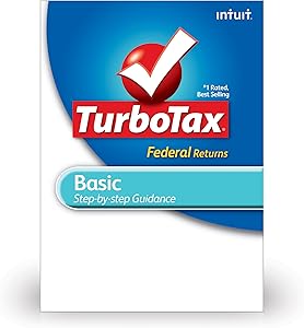 [Old Version] TurboTax Basic Federal + efile 2009 [Download]