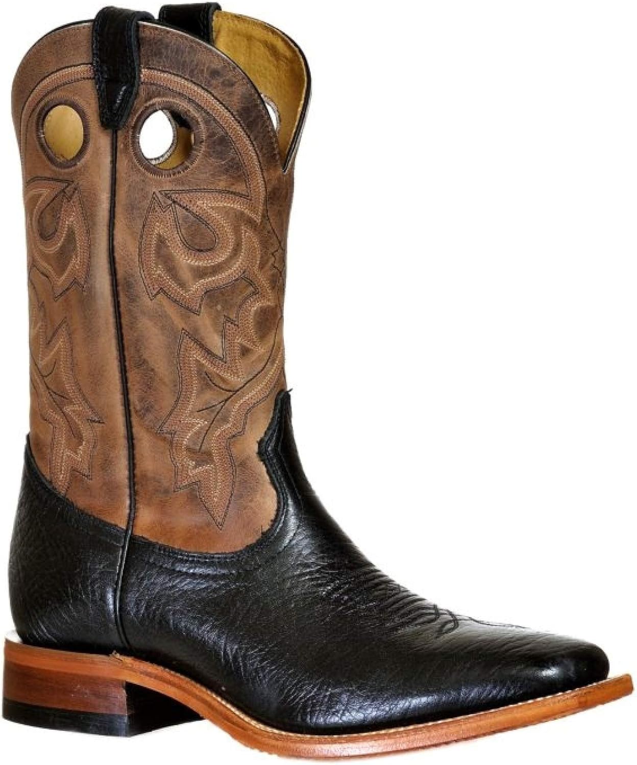 boulet western boots