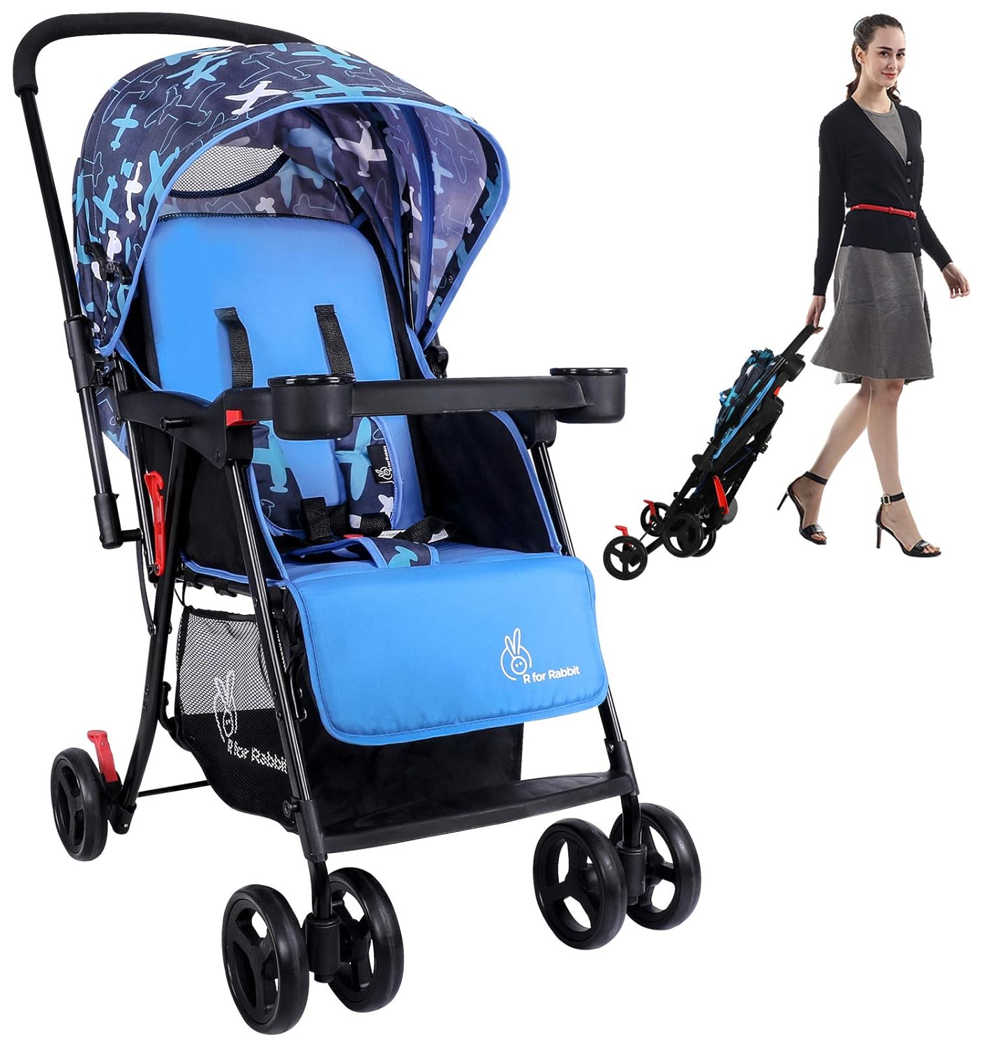 pram for boys