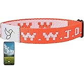 Meajjew Daily Bible Verse WWJD Bracelet, Christian Bracelet for Women Men, Christian Jesus Gift Adjustable Wristband, WWJD Bracelet - What Would Jesus Do Bracelet