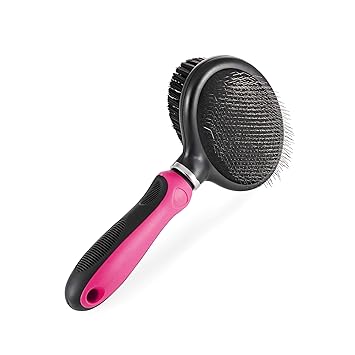 Buy Mile High Life Slicker Double Sided Grooming Brush Small