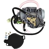 NICHE Carburetor For 1999-2002 Kawasaki Prairie 300 KEF300 KVF300 15003-1534 15003-1437 ATV