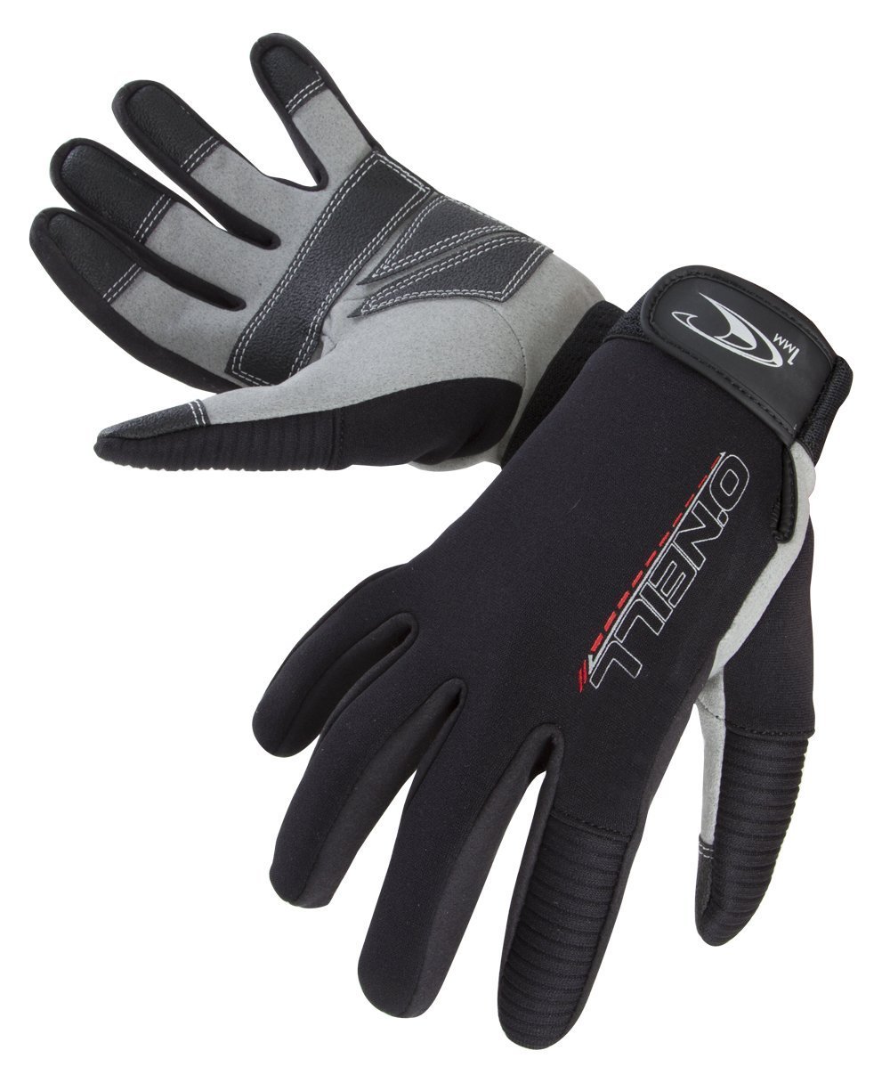 O'Neill Explore 1 mm Tall Gloves - Black, Medium