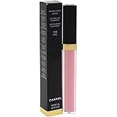 Chanel Rouge Coco Gloss Moisturizing Glossimer Lip Gloss, # 726 Icing, 0.19 Ounce