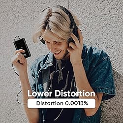 SHANLING UP4 2022 Bluetooth Balanced Headphone