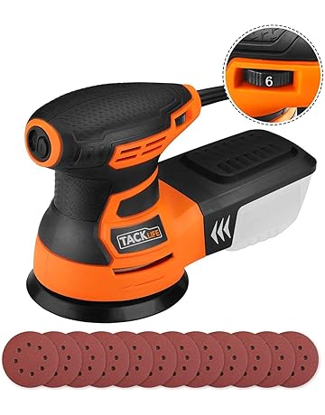 Amazon.es: Lijadoras, lijadoras de acabado, lijadoras de ...