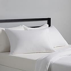 Amazon Basics Standard Pillow Cases Set of 2