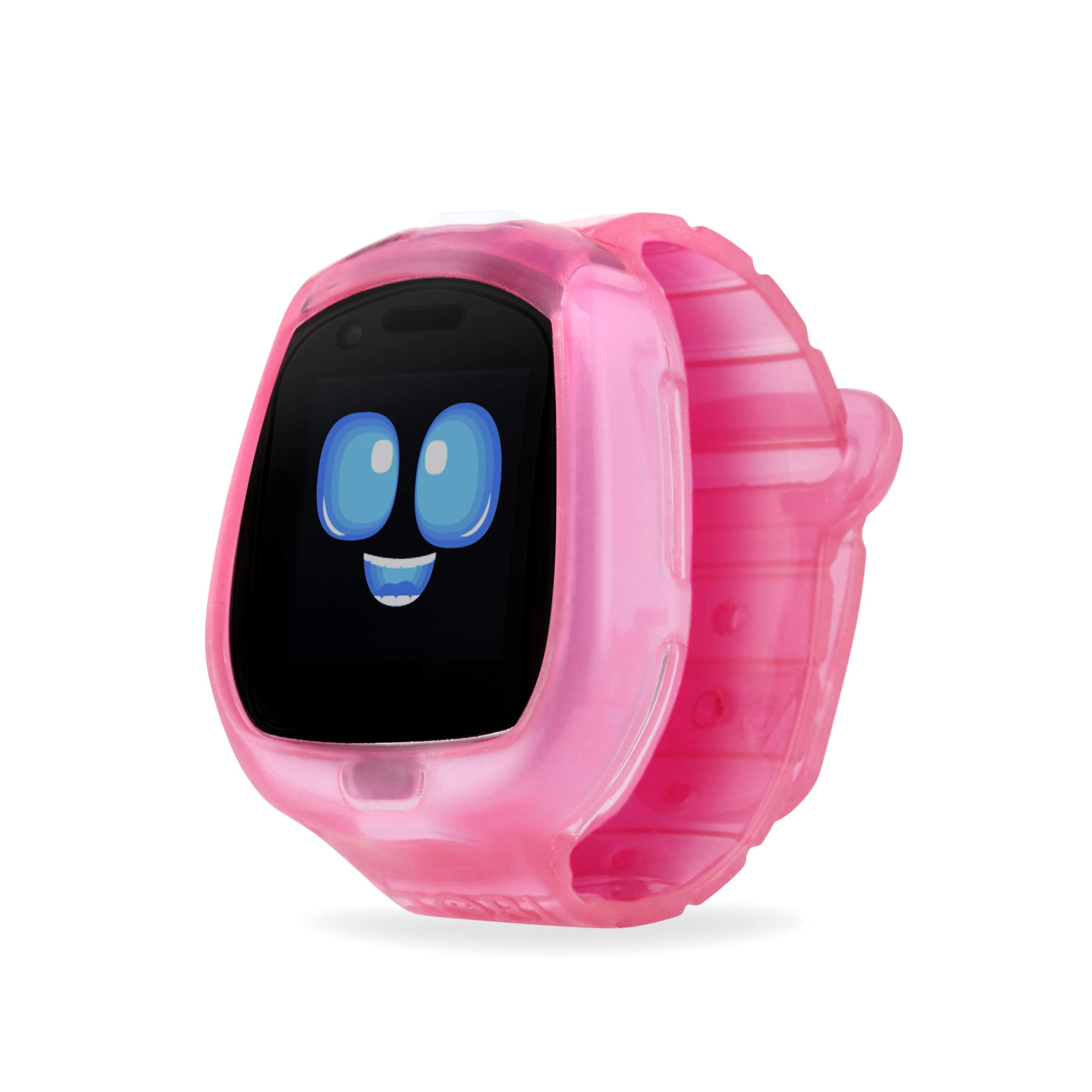 Little Tikes Tobi Robot Smartwatch for Kids with Digital Camera, Video, Games & Activities for Boys and Girls - Pink, For Ages 4+